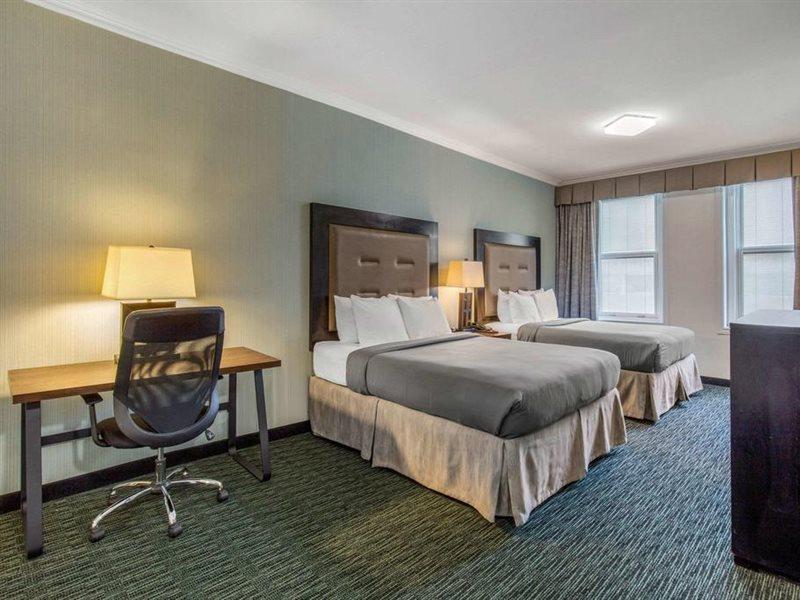 Inn Quality Center Philadelphia