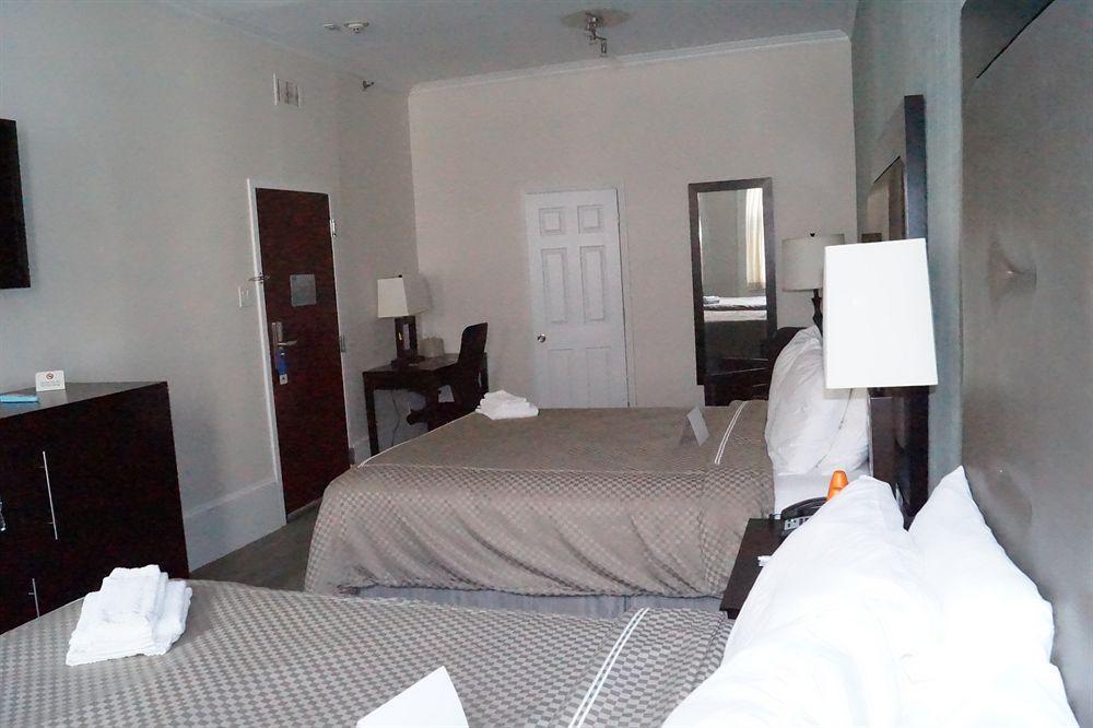 Inn Quality Center Philadelphia