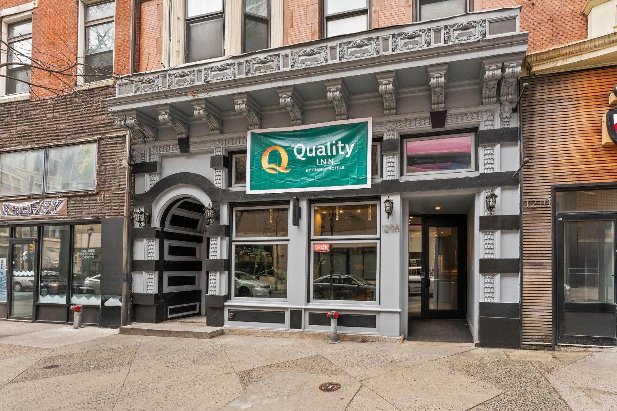 Gasthof Quality Center Philadelphia