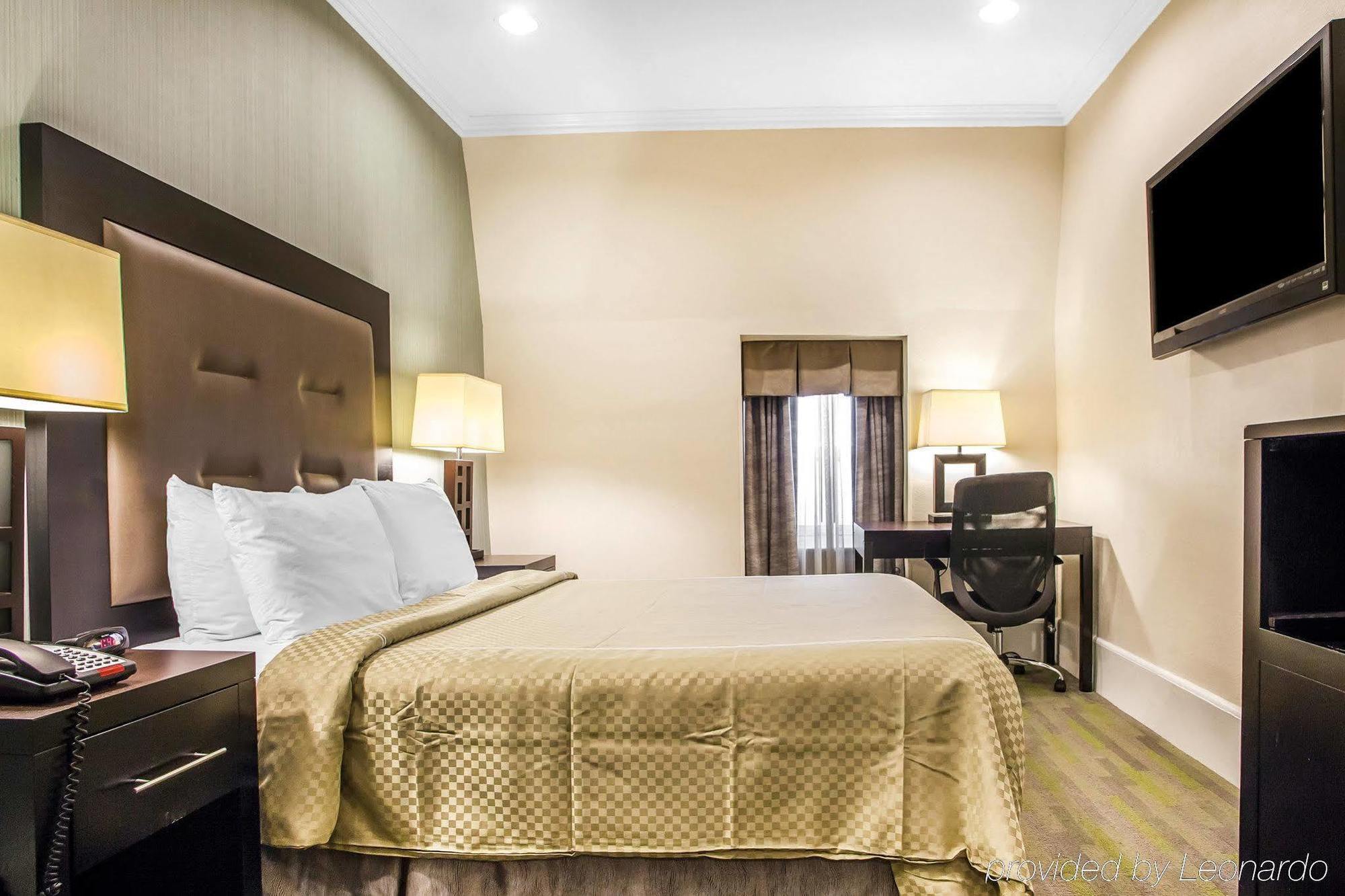 Inn Quality Center Philadelphia